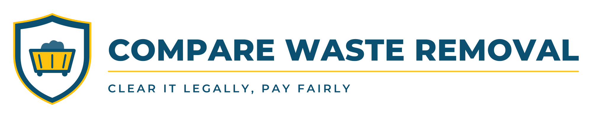 Compare Waste Removal logo